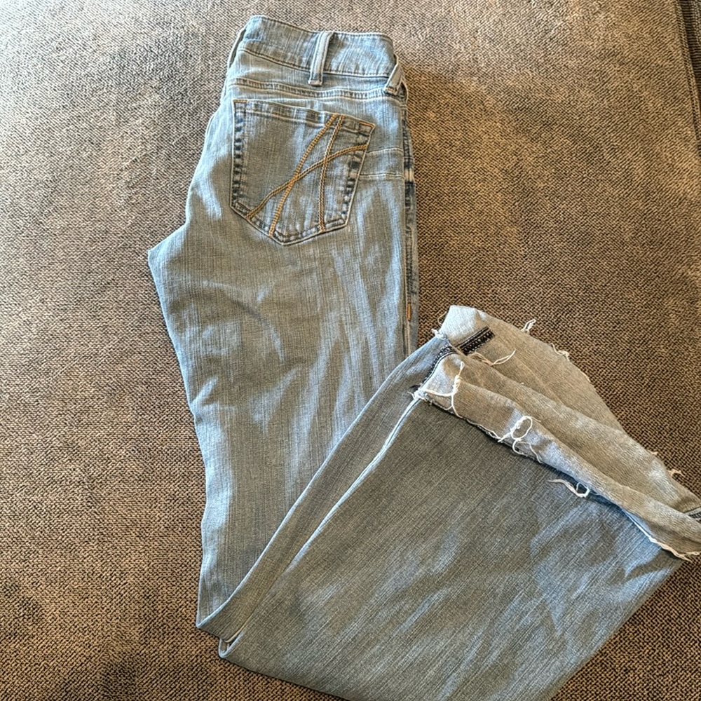 Ariat flare Jeans